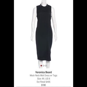 Sexy Veronica Beard dress!